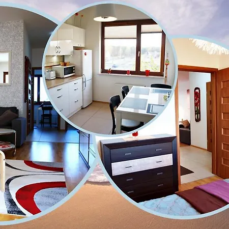 Aga דירה Świnoujście