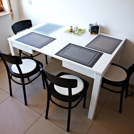 Aga דירה Świnoujście