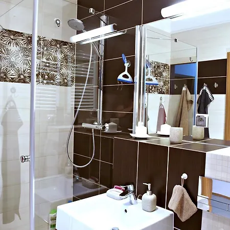 Aga דירה Świnoujście