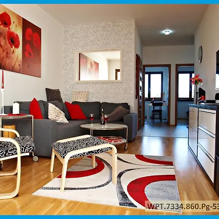 Apartamento Aga *