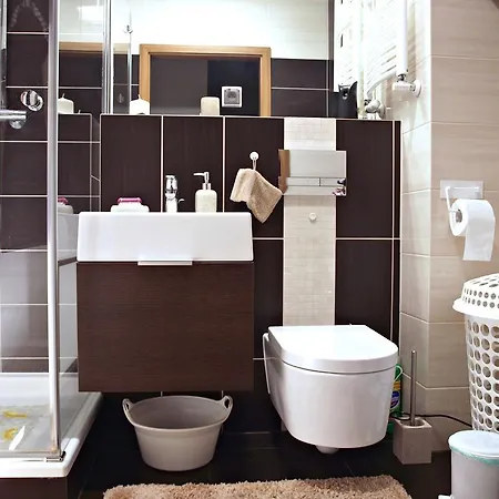 Aga דירה Świnoujście