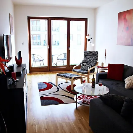 Apartamento Aga Świnoujście